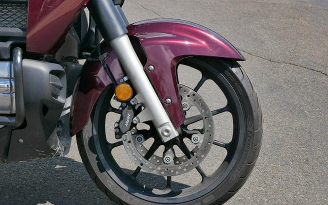 2014 Honda Gold Wing Valkyrie