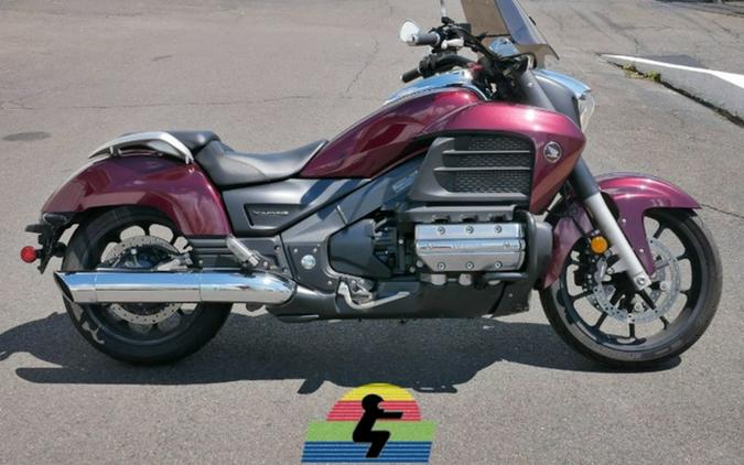2014 Honda Gold Wing Valkyrie
