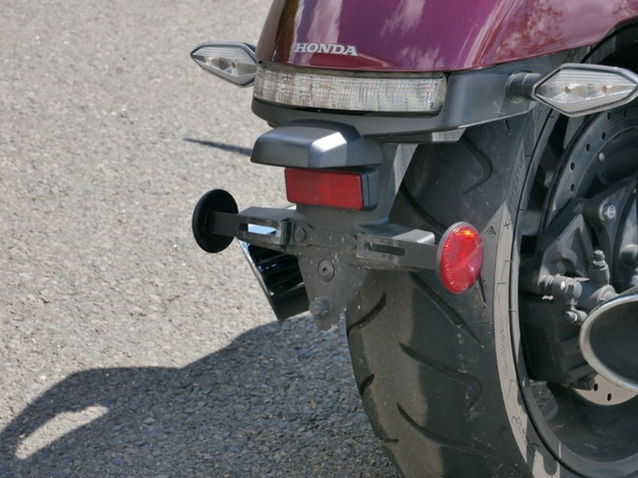 2014 Honda Gold Wing Valkyrie