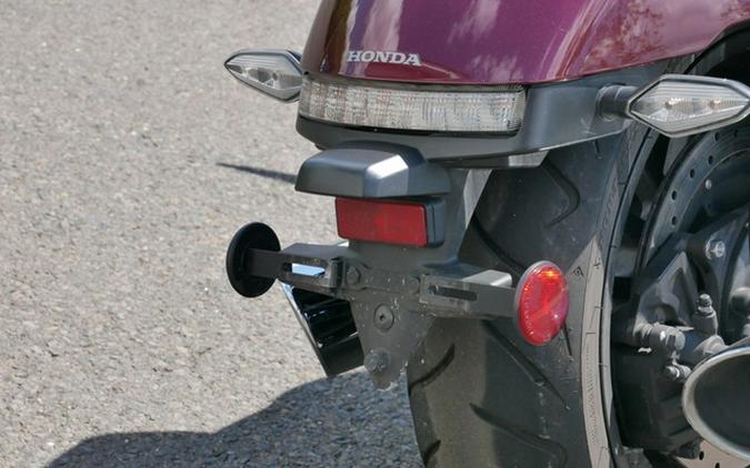2014 Honda Gold Wing Valkyrie