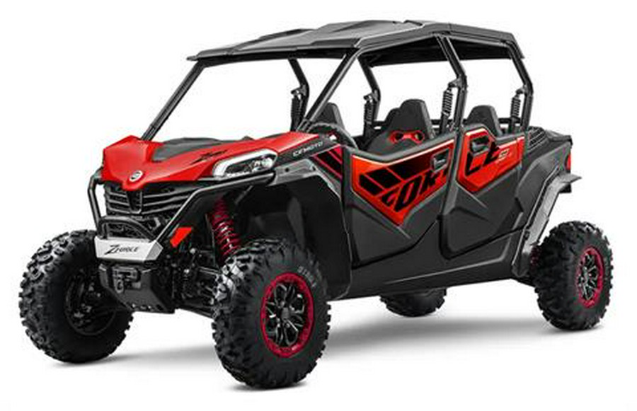 2026 CFMOTO ZForce 950 Sport-4