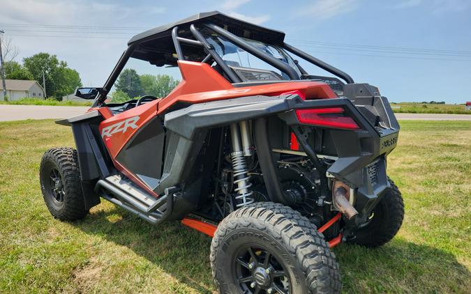 2022 RZR PRO XP PREMIUM - ORANGE RUST - Polaris
