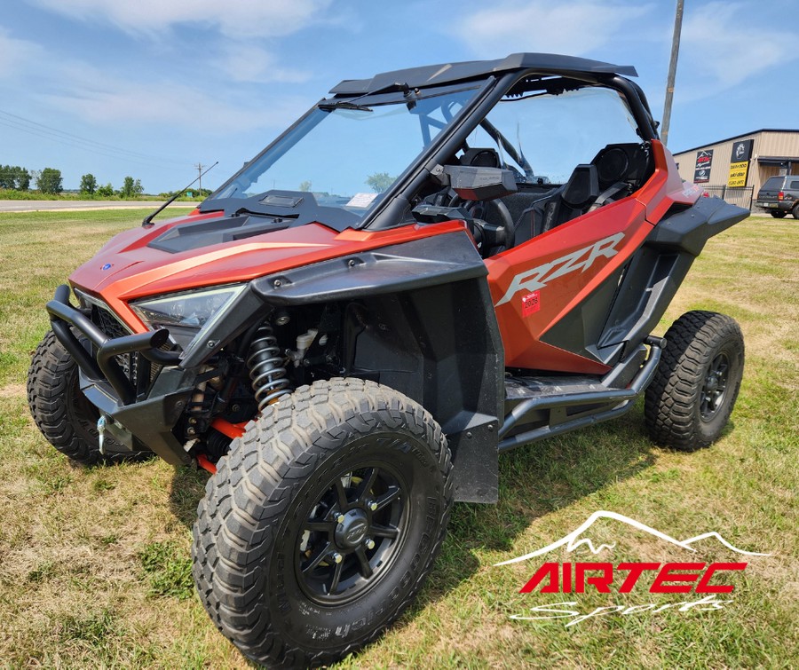 2022 RZR PRO XP PREMIUM - ORANGE RUST - Polaris