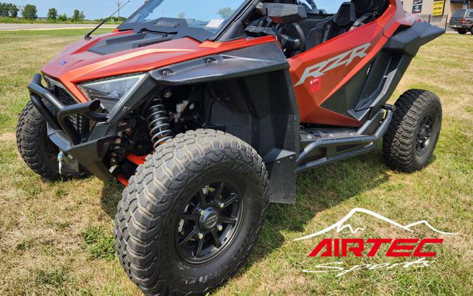 2022 RZR PRO XP PREMIUM - ORANGE RUST - Polaris