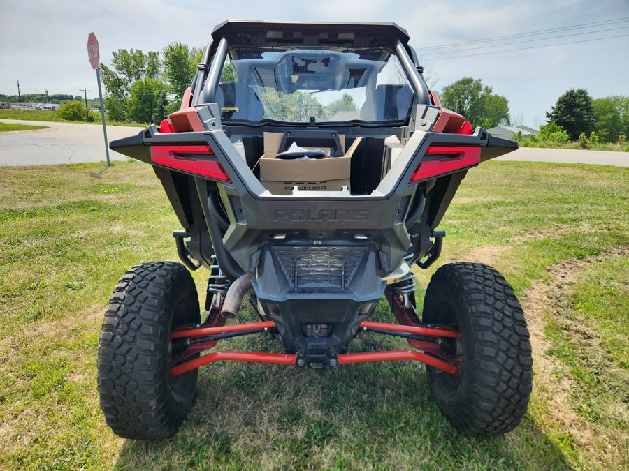 2022 RZR PRO XP PREMIUM - ORANGE RUST - Polaris