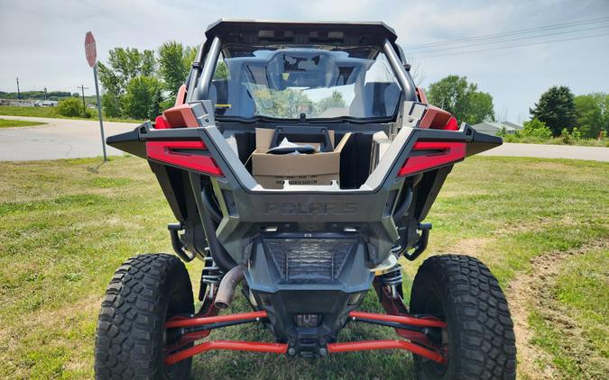 2022 RZR PRO XP PREMIUM - ORANGE RUST - Polaris