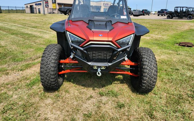 2022 RZR PRO XP PREMIUM - ORANGE RUST - Polaris