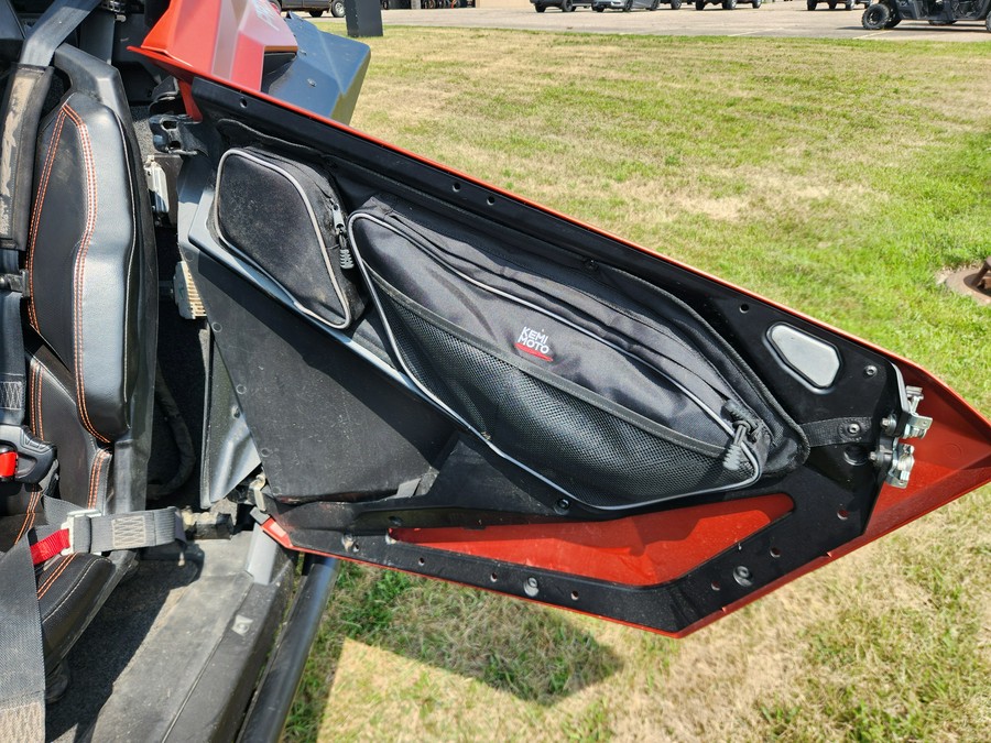 2022 RZR PRO XP PREMIUM - ORANGE RUST - Polaris