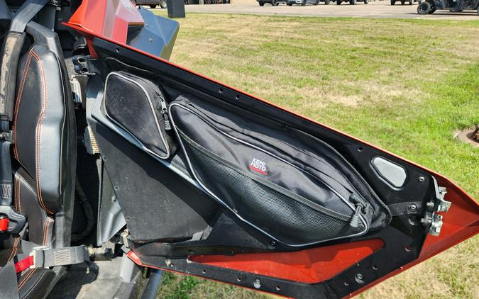 2022 RZR PRO XP PREMIUM - ORANGE RUST - Polaris