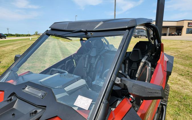 2022 RZR PRO XP PREMIUM - ORANGE RUST - Polaris