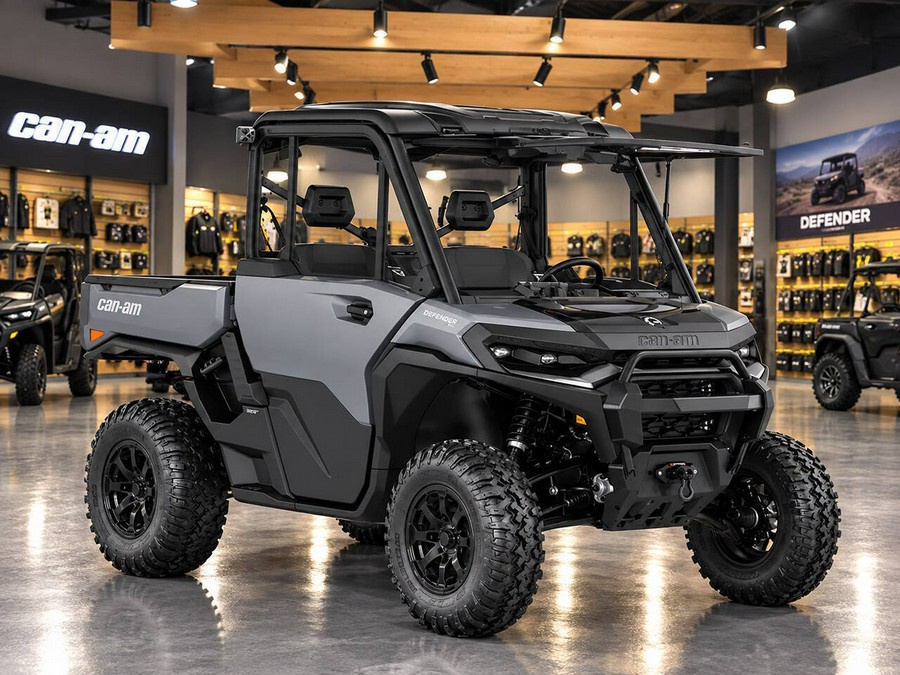 2027 Can-Am Defender XT CAB