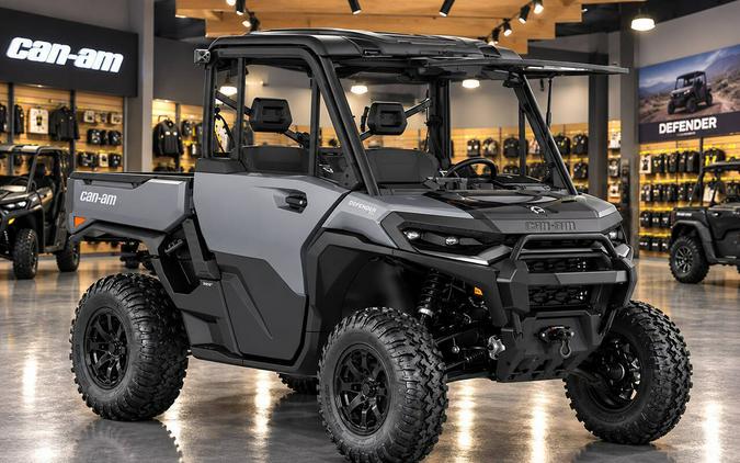 2027 Can-Am Defender XT CAB