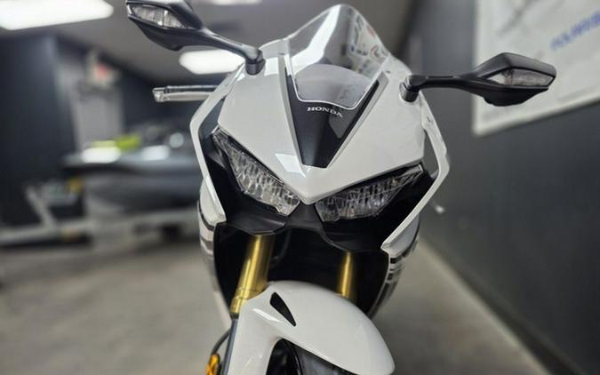 2027 Honda CBR1000RR