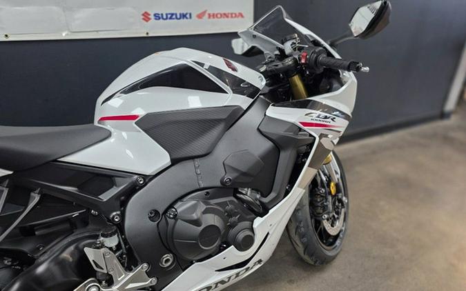 2027 Honda CBR1000RR
