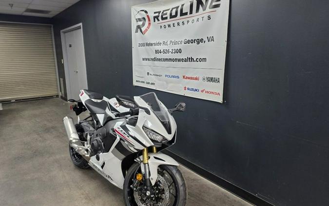2027 Honda CBR1000RR