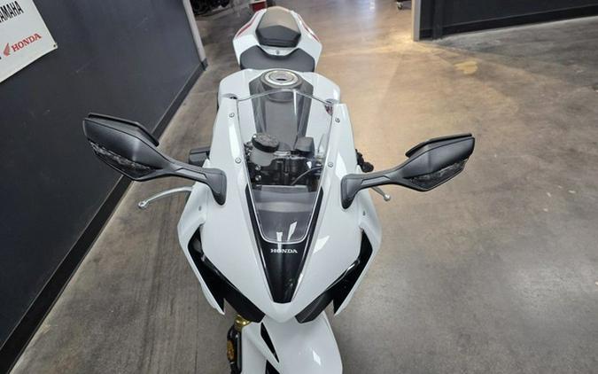 2027 Honda CBR1000RR