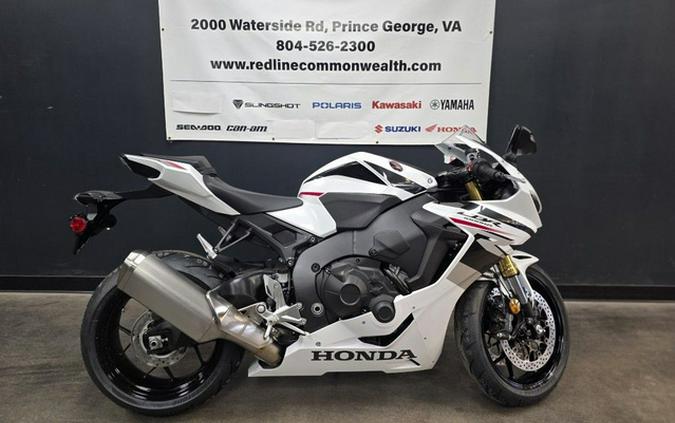 2027 Honda CBR1000RR