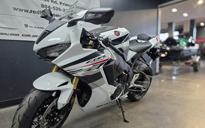 2027 Honda CBR1000RR