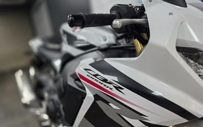 2027 Honda CBR1000RR