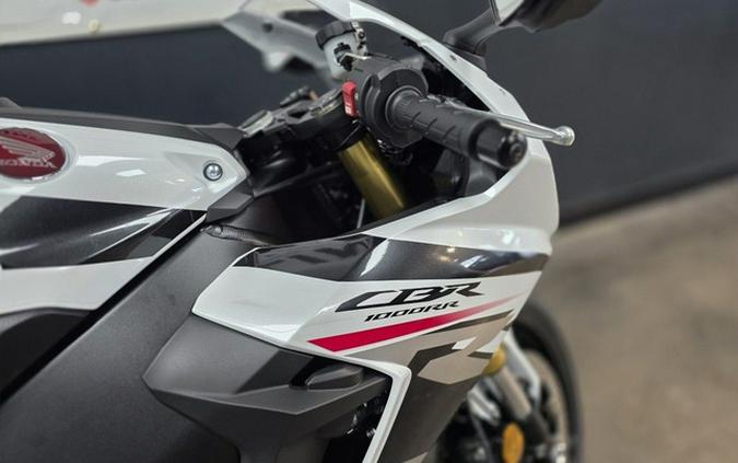 2027 Honda CBR1000RR