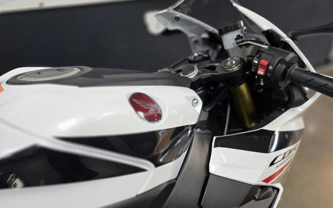 2027 Honda CBR1000RR