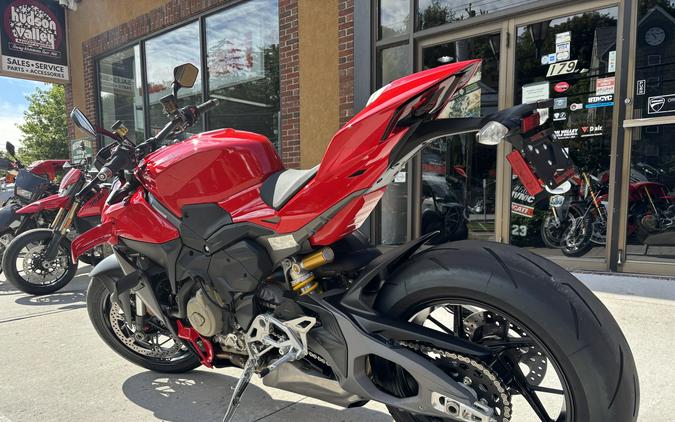 2025 Ducati Streetfighter V4 - 3850U