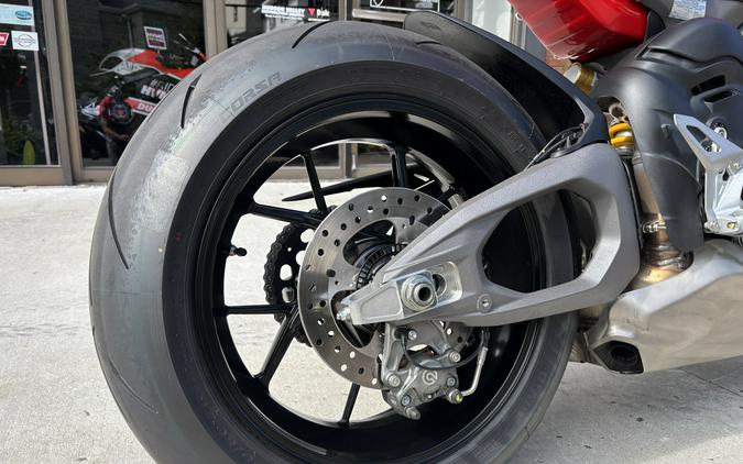 2025 Ducati Streetfighter V4 - 3850U