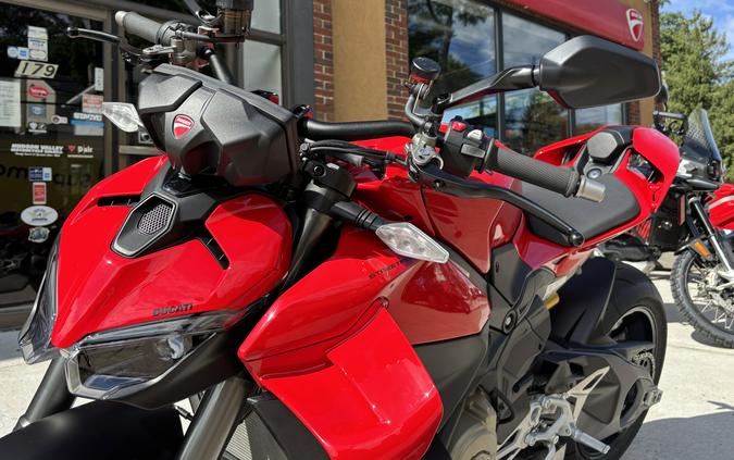 2025 Ducati Streetfighter V4 - 3850U