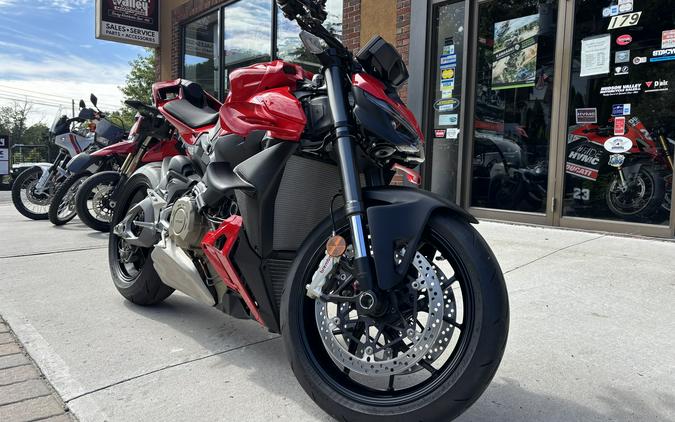 2025 Ducati Streetfighter V4 - 3850U