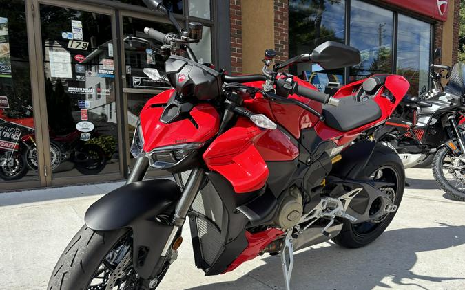 2025 Ducati Streetfighter V4 - 3850U