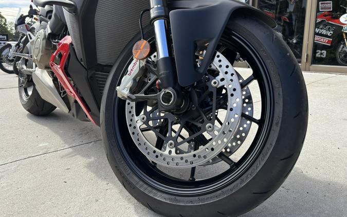 2025 Ducati Streetfighter V4 - 3850U