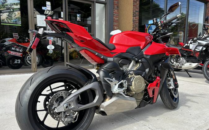 2025 Ducati Streetfighter V4 - 3850U