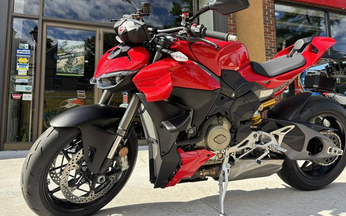 2025 Ducati Streetfighter V4 - 3850U