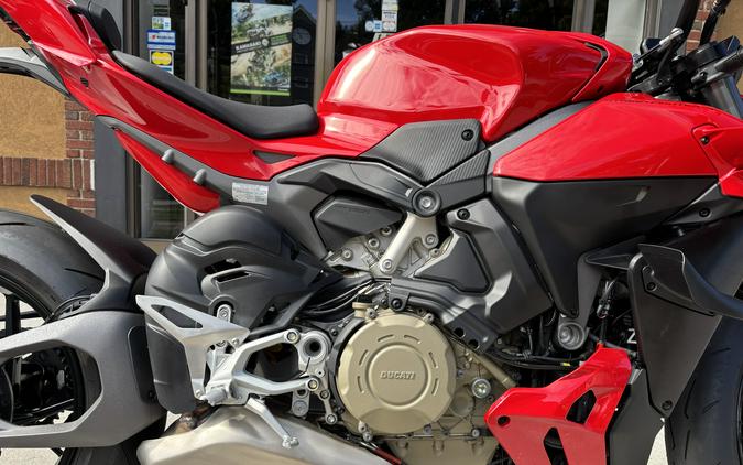 2025 Ducati Streetfighter V4 - 3850U