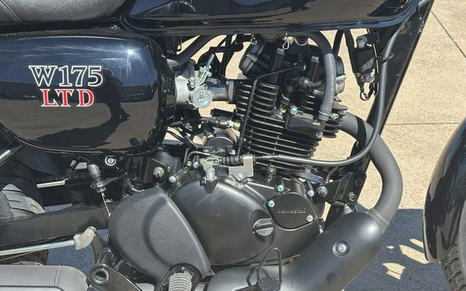 2026 Kawasaki W175 LTD