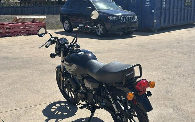 2026 Kawasaki W175 LTD