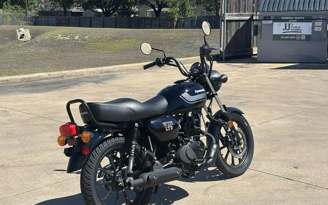 2026 Kawasaki W175 LTD