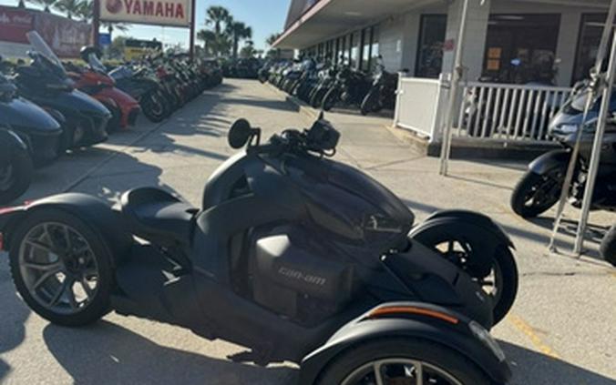2025 Can-Am Ryker Rotax 600 ACE