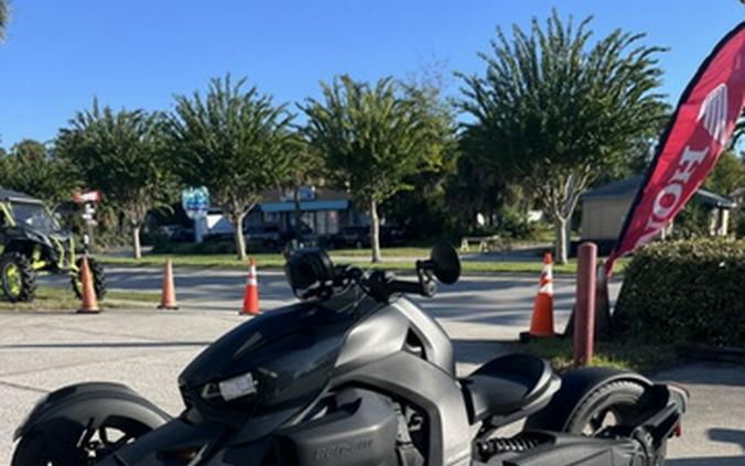 2025 Can-Am Ryker Rotax 600 ACE