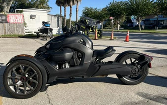 2025 Can-Am Ryker Rotax 600 ACE