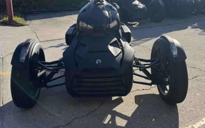 2025 Can-Am Ryker Rotax 600 ACE