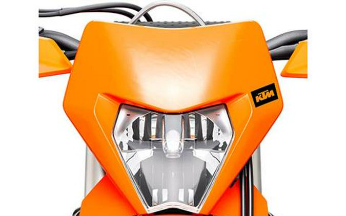 2024 KTM 150 XC-W