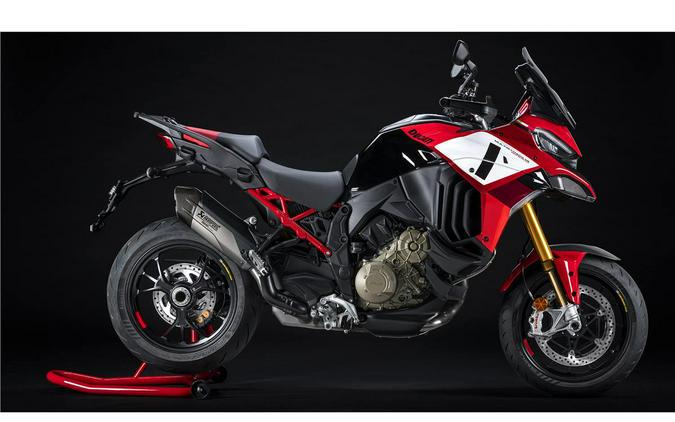 2023 Ducati Multistrada V4 Pikes Peak