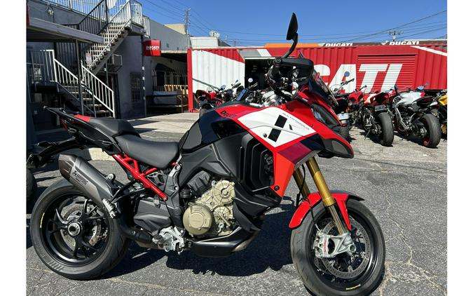 2023 Ducati Multistrada V4 Pikes Peak