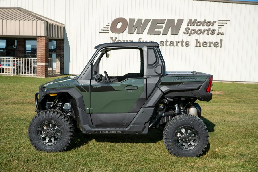 2024 Polaris Polaris XPEDITION XP Ultimate