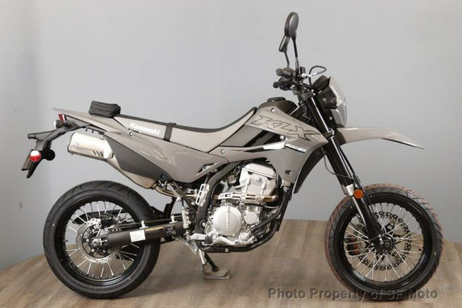 2024 Kawasaki KLX300SM