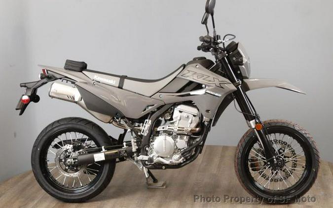 2024 Kawasaki KLX300SM