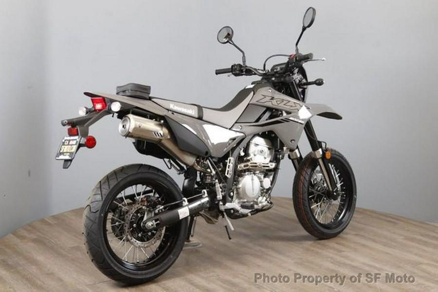 2024 Kawasaki KLX300SM