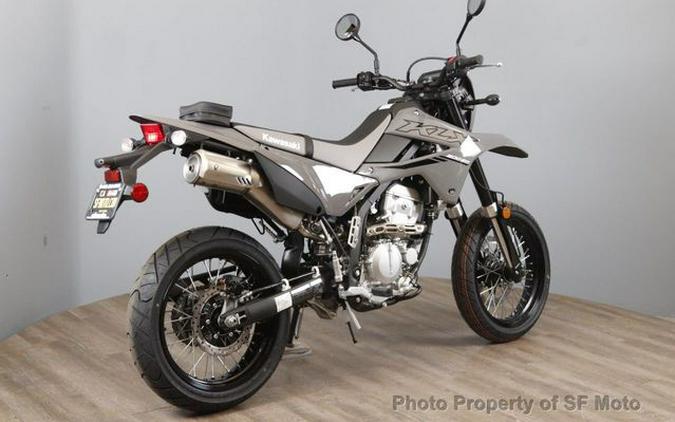 2024 Kawasaki KLX300SM