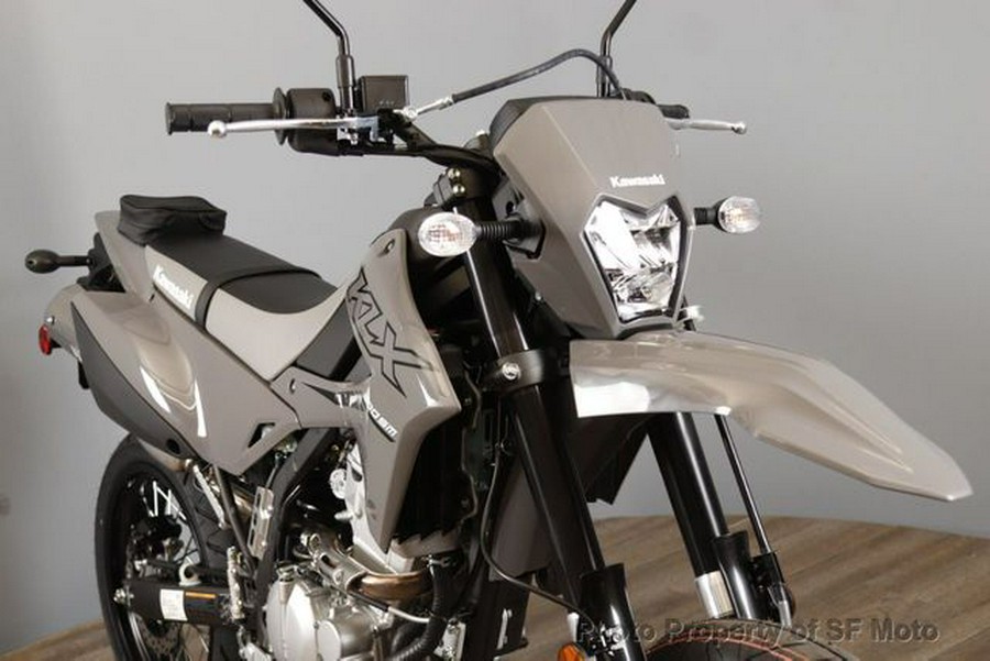 2024 Kawasaki KLX300SM